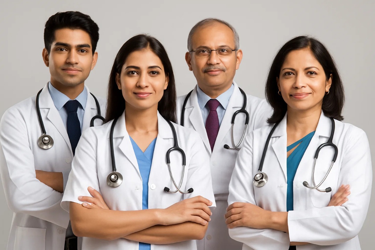 Why Choose Aarogya Global