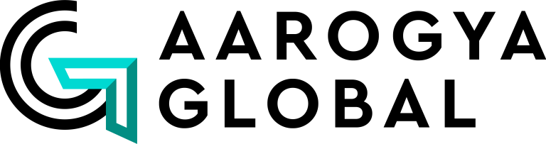 Aarogya Global Logo