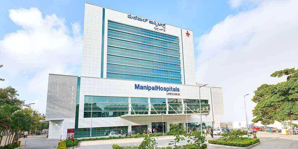 Manipal Hospital image